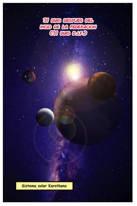 Read aventura estelar  9 Page 4 in Spanish