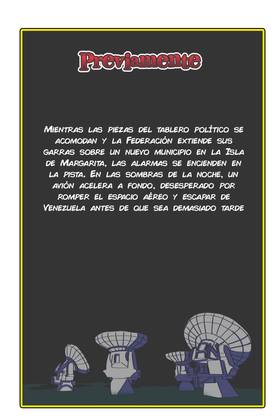 Read aventura estelar  10 Page 3 in Spanish