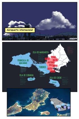 Read aventura estelar  10 Page 6 in Spanish