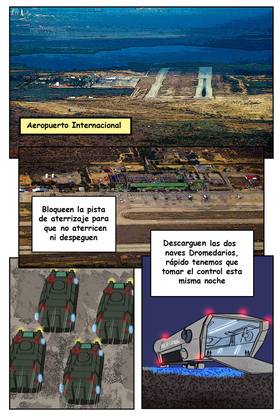 Read aventura estelar  10 Page 7 in Spanish