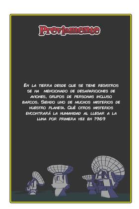 Read aventura estelar  11 Page 3 in Spanish