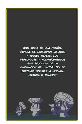 Read aventura estelar  1 Page 2 in Spanish