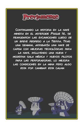 Read aventura estelar  3 Page 3 in Spanish