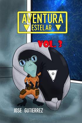 Read aventura estelar  3 Page 1 in Spanish