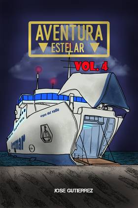 Read aventura estelar  4 Page 1 in Spanish