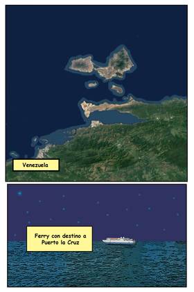 Read aventura estelar  4 Page 5 in Spanish