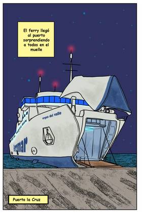 Read aventura estelar  4 Page 9 in Spanish