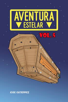 Read aventura estelar  5 Page 1 in Spanish