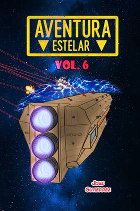 Read aventura estelar  6 Page 1 in Spanish