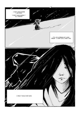 Read dreams  1 Page 3 in English