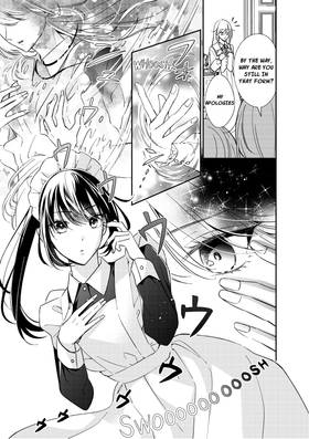 Read By a Twist of Fate, I'm Attending the Royal Academy in Disguise  1 Page 8 in English