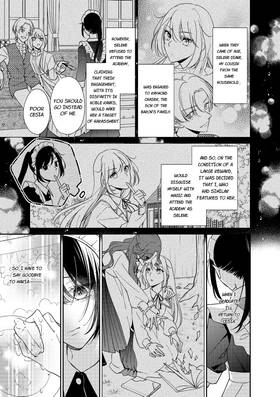 Read By a Twist of Fate, I'm Attending the Royal Academy in Disguise  1 Page 10 in English