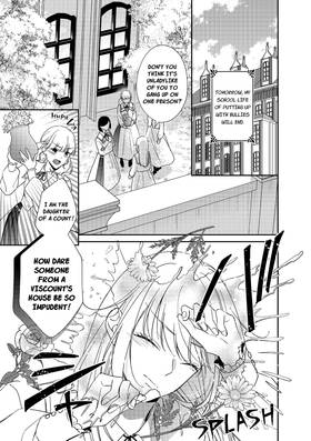 Read By a Twist of Fate, I'm Attending the Royal Academy in Disguise  1 Page 2 in English