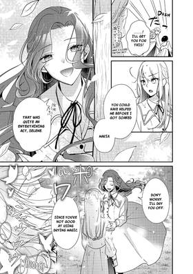 Read By a Twist of Fate, I'm Attending the Royal Academy in Disguise  1 Page 4 in English