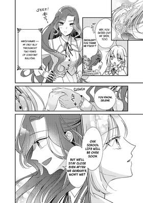 Read By a Twist of Fate, I'm Attending the Royal Academy in Disguise  1 Page 5 in English