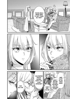 Read By a Twist of Fate, I'm Attending the Royal Academy in Disguise  1 Page 7 in English
