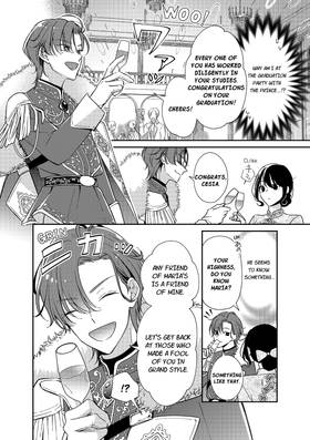 Read By a Twist of Fate, I'm Attending the Royal Academy in Disguise  2 Page 2 in English