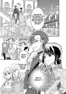 Read By a Twist of Fate, I'm Attending the Royal Academy in Disguise  2 Page 3 in English