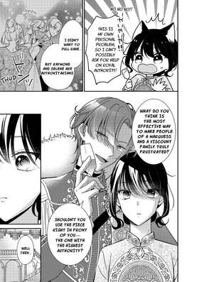 Read By a Twist of Fate, I'm Attending the Royal Academy in Disguise  2 Page 4 in English