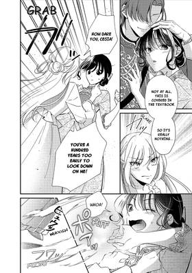 Read By a Twist of Fate, I'm Attending the Royal Academy in Disguise  2 Page 7 in English