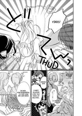 Read By a Twist of Fate, I'm Attending the Royal Academy in Disguise  2 Page 8 in English