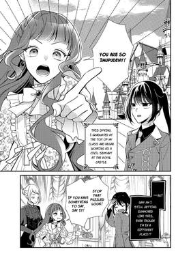 Read By a Twist of Fate, I'm Attending the Royal Academy in Disguise  3 Page 2 in English