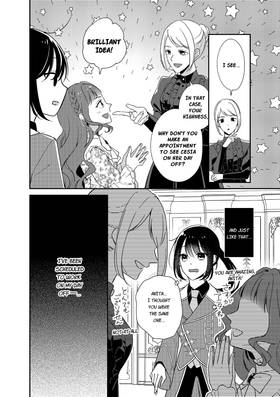 Read By a Twist of Fate, I'm Attending the Royal Academy in Disguise  3 Page 5 in English