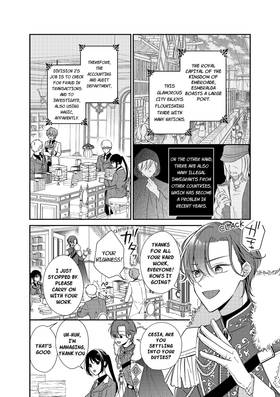Read By a Twist of Fate, I'm Attending the Royal Academy in Disguise  3 Page 7 in English