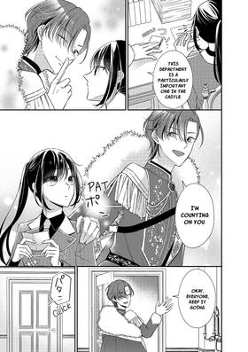 Read By a Twist of Fate, I'm Attending the Royal Academy in Disguise  3 Page 8 in English