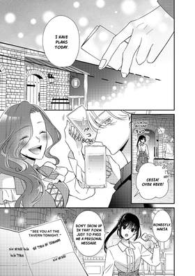 Read By a Twist of Fate, I'm Attending the Royal Academy in Disguise  3 Page 10 in English