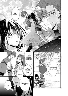 Read By a Twist of Fate, I'm Attending the Royal Academy in Disguise  6 Page 2 in English