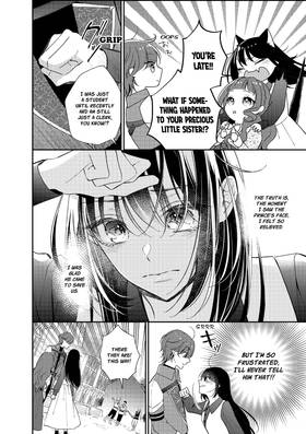 Read By a Twist of Fate, I'm Attending the Royal Academy in Disguise  6 Page 3 in English