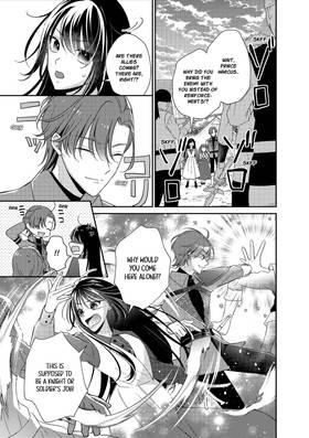Read By a Twist of Fate, I'm Attending the Royal Academy in Disguise  6 Page 4 in English