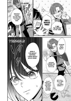 Read By a Twist of Fate, I'm Attending the Royal Academy in Disguise  6 Page 5 in English