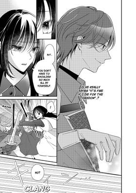 Read By a Twist of Fate, I'm Attending the Royal Academy in Disguise  6 Page 6 in English