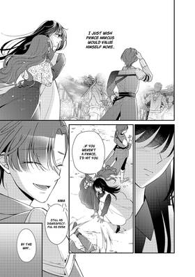 Read By a Twist of Fate, I'm Attending the Royal Academy in Disguise  6 Page 8 in English