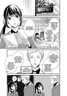 Read By a Twist of Fate, I'm Attending the Royal Academy in Disguise  4 Page 2 in English