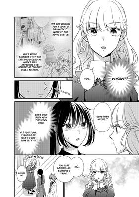 Read By a Twist of Fate, I'm Attending the Royal Academy in Disguise  4 Page 5 in English