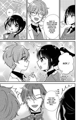 Read By a Twist of Fate, I'm Attending the Royal Academy in Disguise  4 Page 6 in English