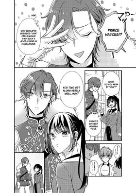 Read By a Twist of Fate, I'm Attending the Royal Academy in Disguise  4 Page 7 in English