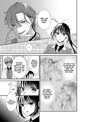 Read By a Twist of Fate, I'm Attending the Royal Academy in Disguise  4 Page 8 in English