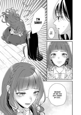 Read By a Twist of Fate, I'm Attending the Royal Academy in Disguise  5 Page 4 in English