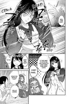 Read By a Twist of Fate, I'm Attending the Royal Academy in Disguise  5 Page 6 in English