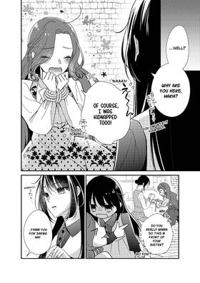 Read By a Twist of Fate, I'm Attending the Royal Academy in Disguise  5 Page 7 in English