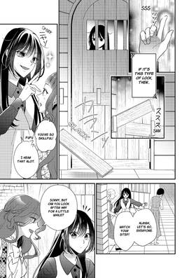 Read By a Twist of Fate, I'm Attending the Royal Academy in Disguise  5 Page 10 in English