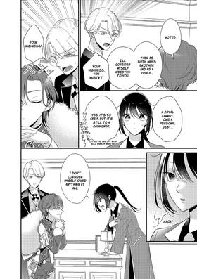 Read By a Twist of Fate, I'm Attending the Royal Academy in Disguise  7 Page 9 in English