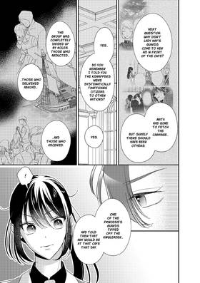 Read By a Twist of Fate, I'm Attending the Royal Academy in Disguise  7 Page 10 in English