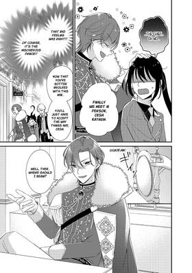 Read By a Twist of Fate, I'm Attending the Royal Academy in Disguise  7 Page 4 in English