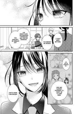 Read By a Twist of Fate, I'm Attending the Royal Academy in Disguise  7 Page 6 in English