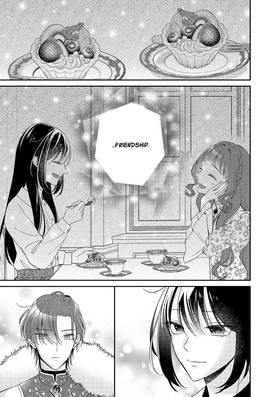 Read By a Twist of Fate, I'm Attending the Royal Academy in Disguise  7 Page 8 in English